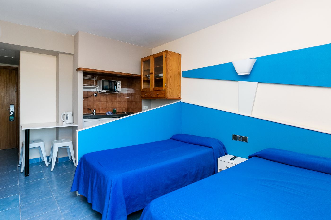 The Blue Apartments by Ibiza Feeling - Adults Only