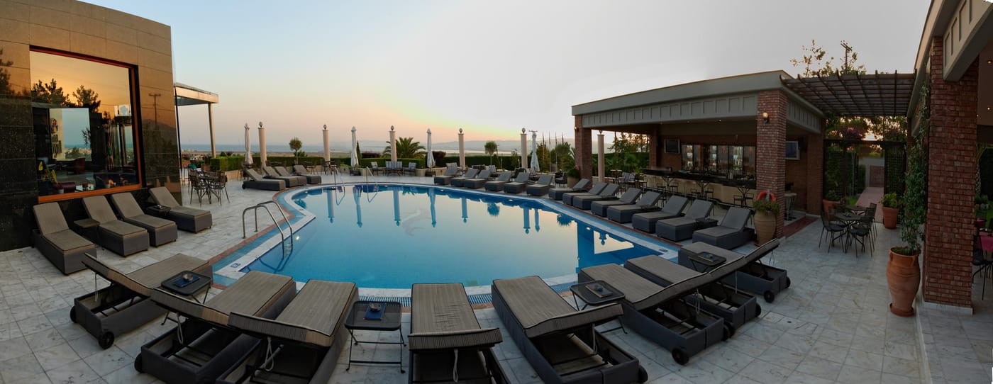 Royal Hotel Thessaloniki - Greece - THESSALONIKI - General view - 4