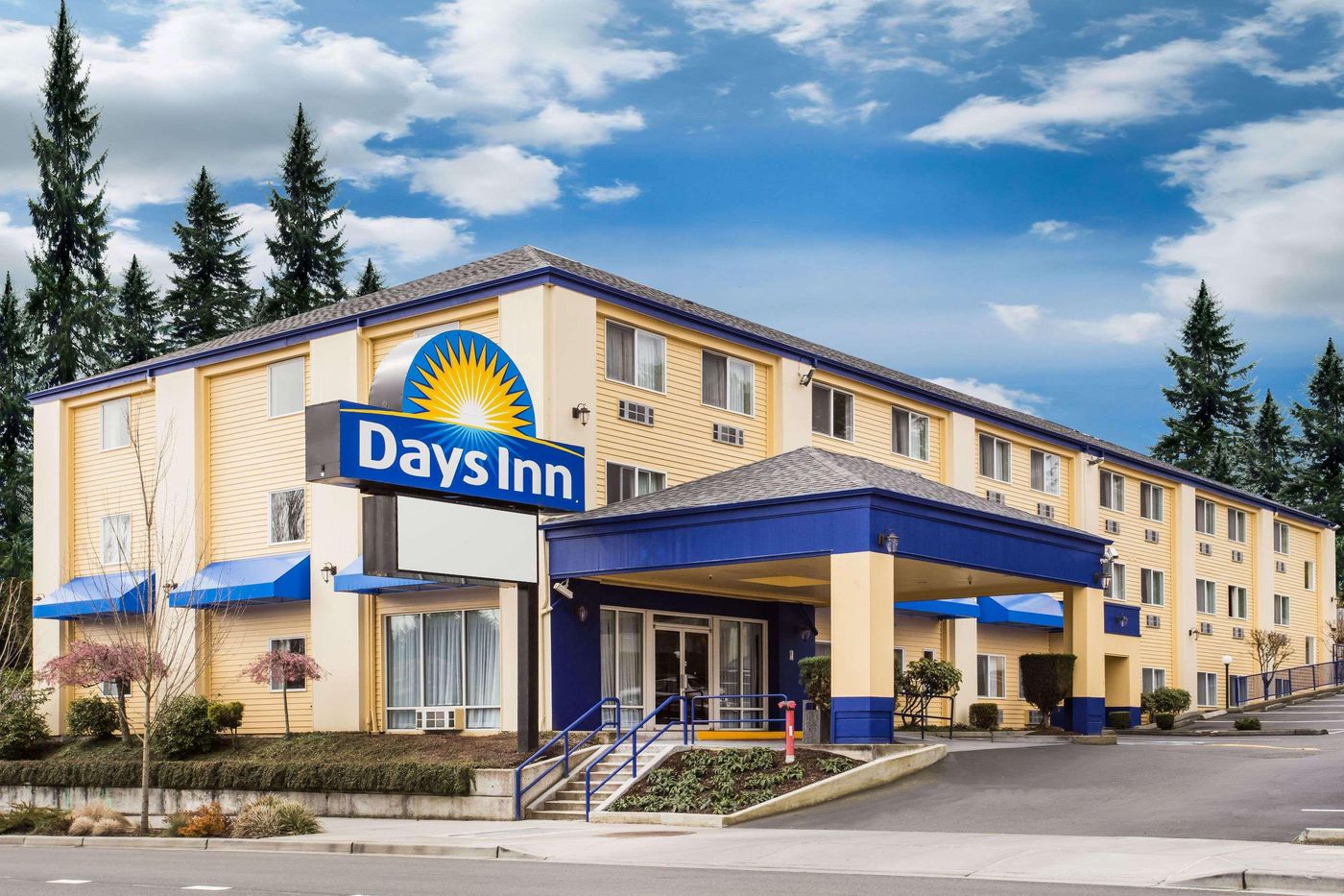 Days Inn by Wyndham Seattle Aurora-United States-SEATTLE-General view-1