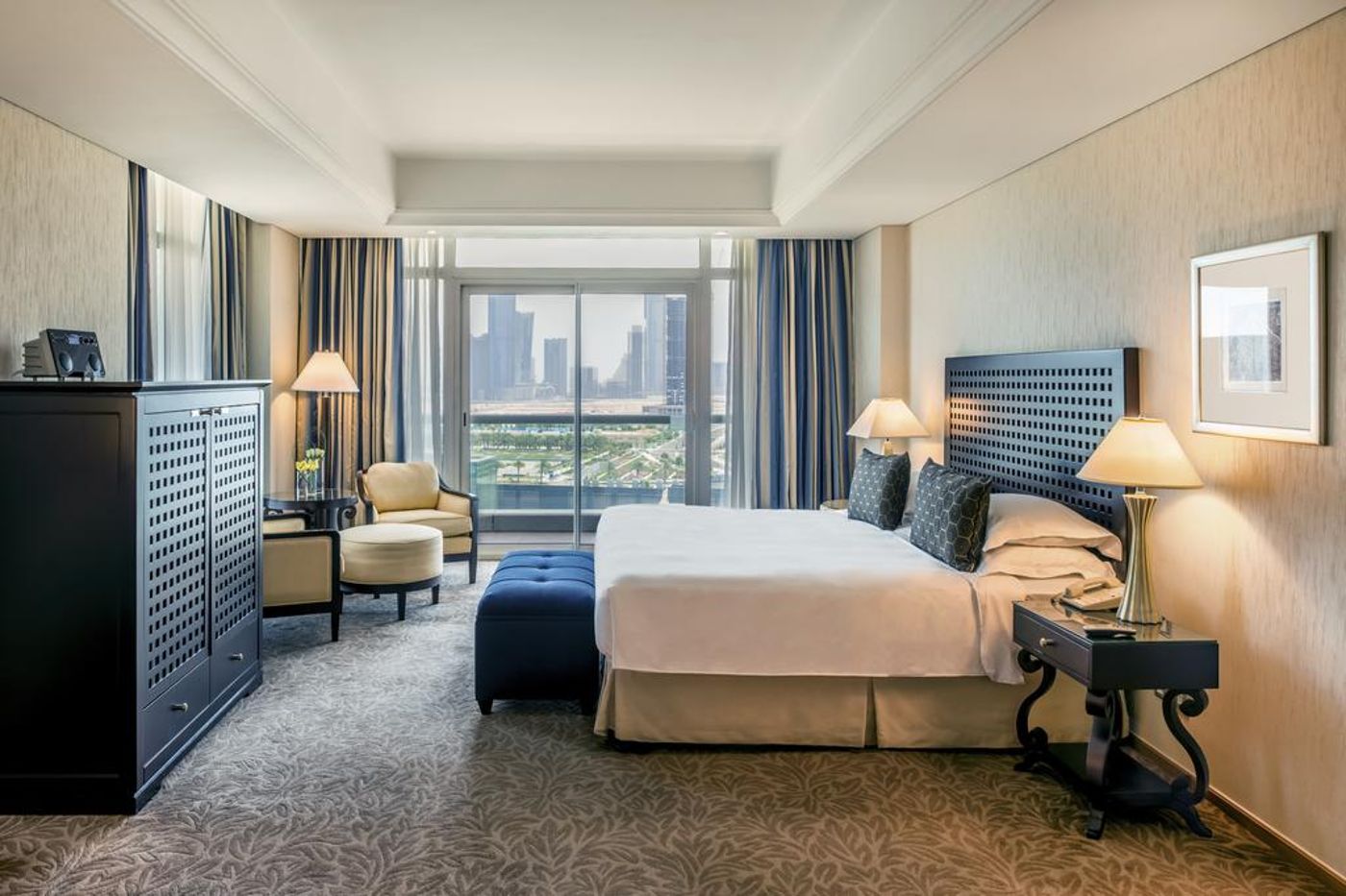 Beach Rotana Hotel & Towers