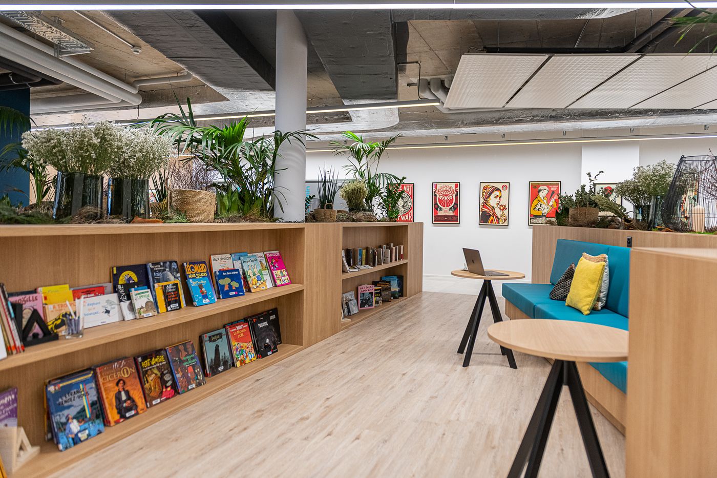 Afterwork Hotel-Switzerland-Etoy-Lobby-8