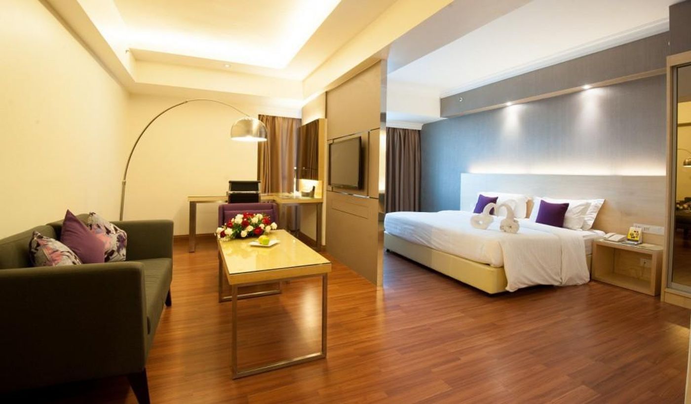 Crystal Crown Hotel, PJ-Malaysia-PETALING JAYA -General view-5