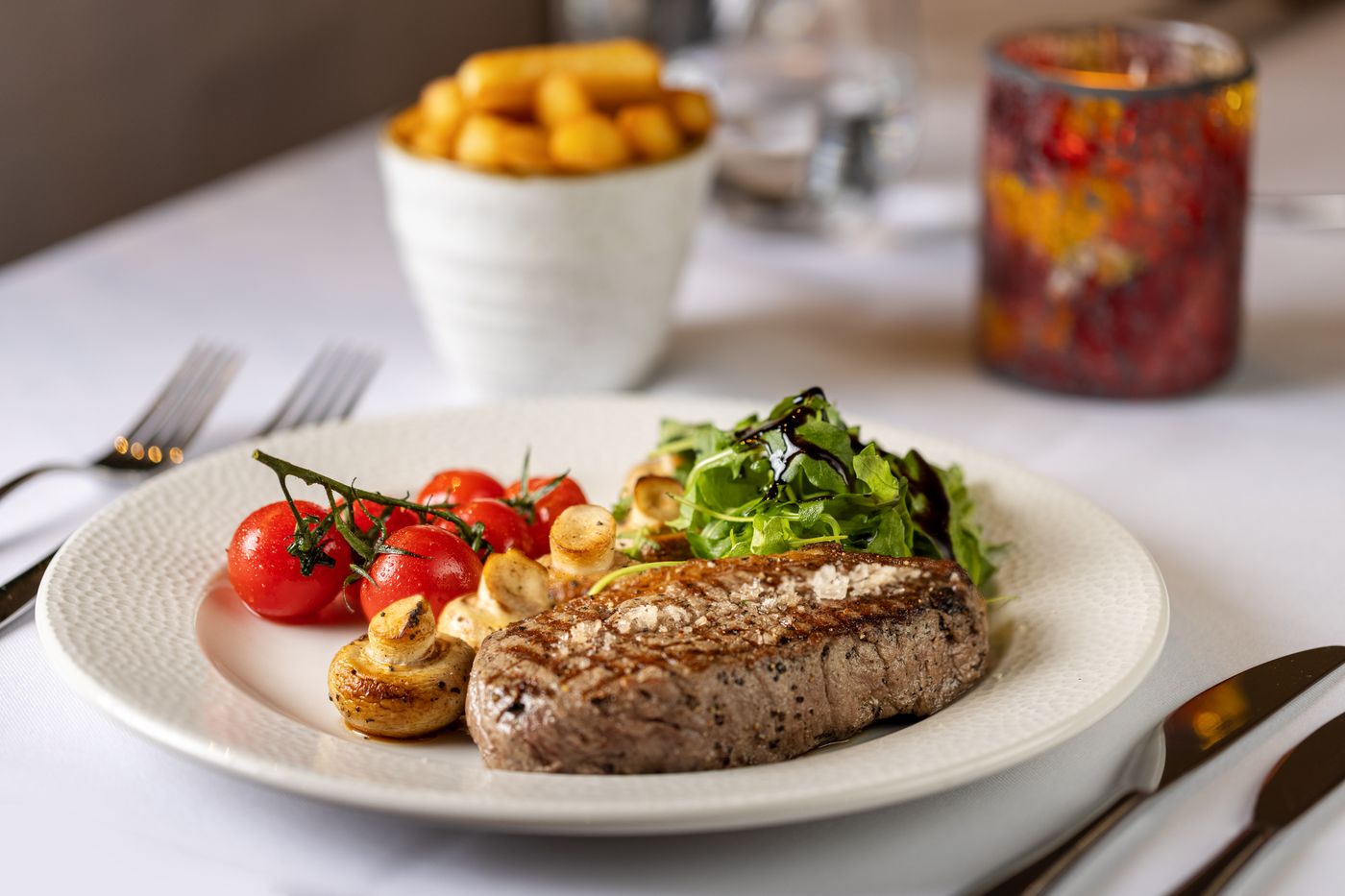 The Queens Gate Hotel - United Kingdom - LONDON - Restaurant - 5