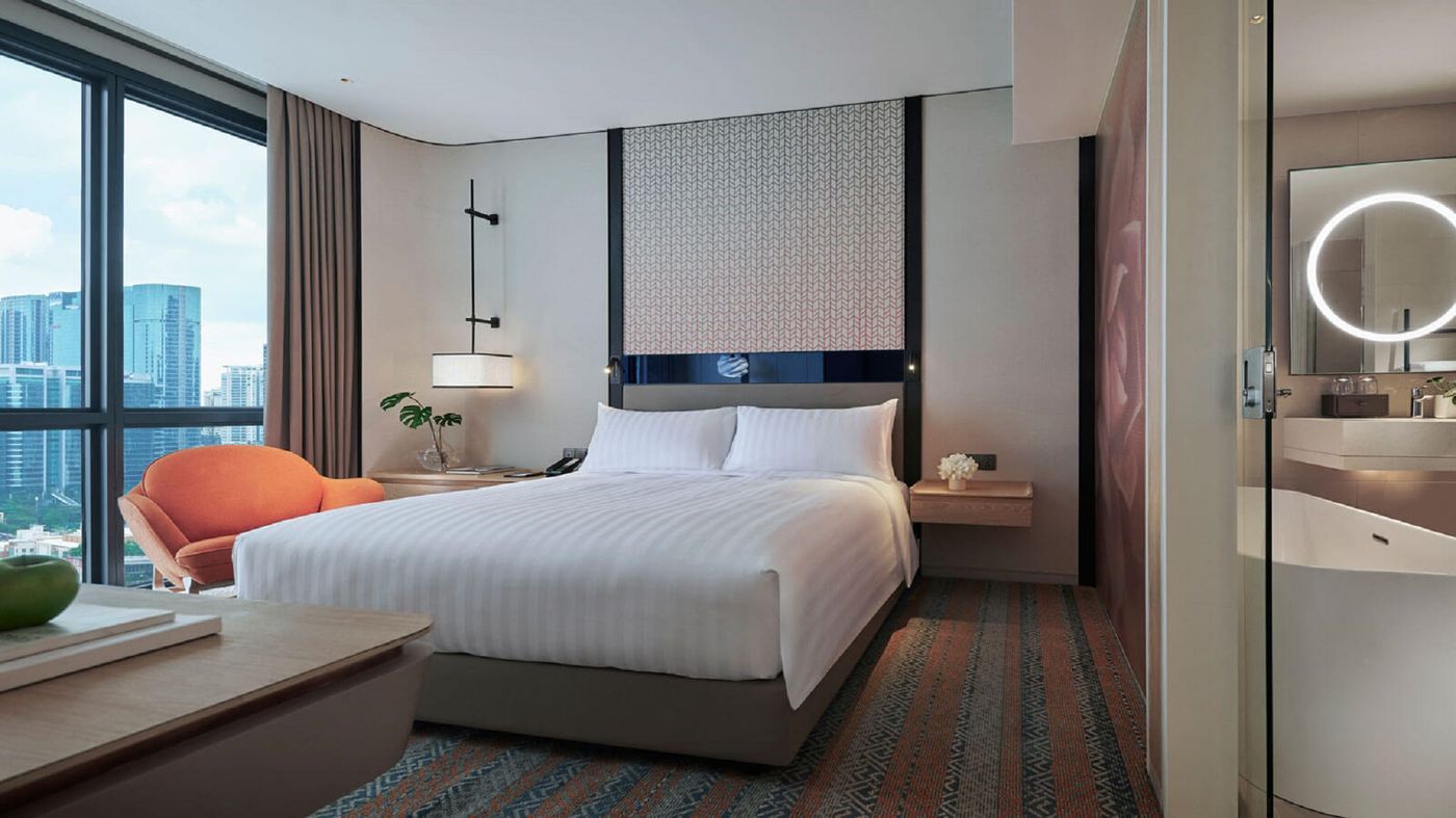 Amari Kuala Lumpur-Malaysia-Kuala Lumpur-Room-4
