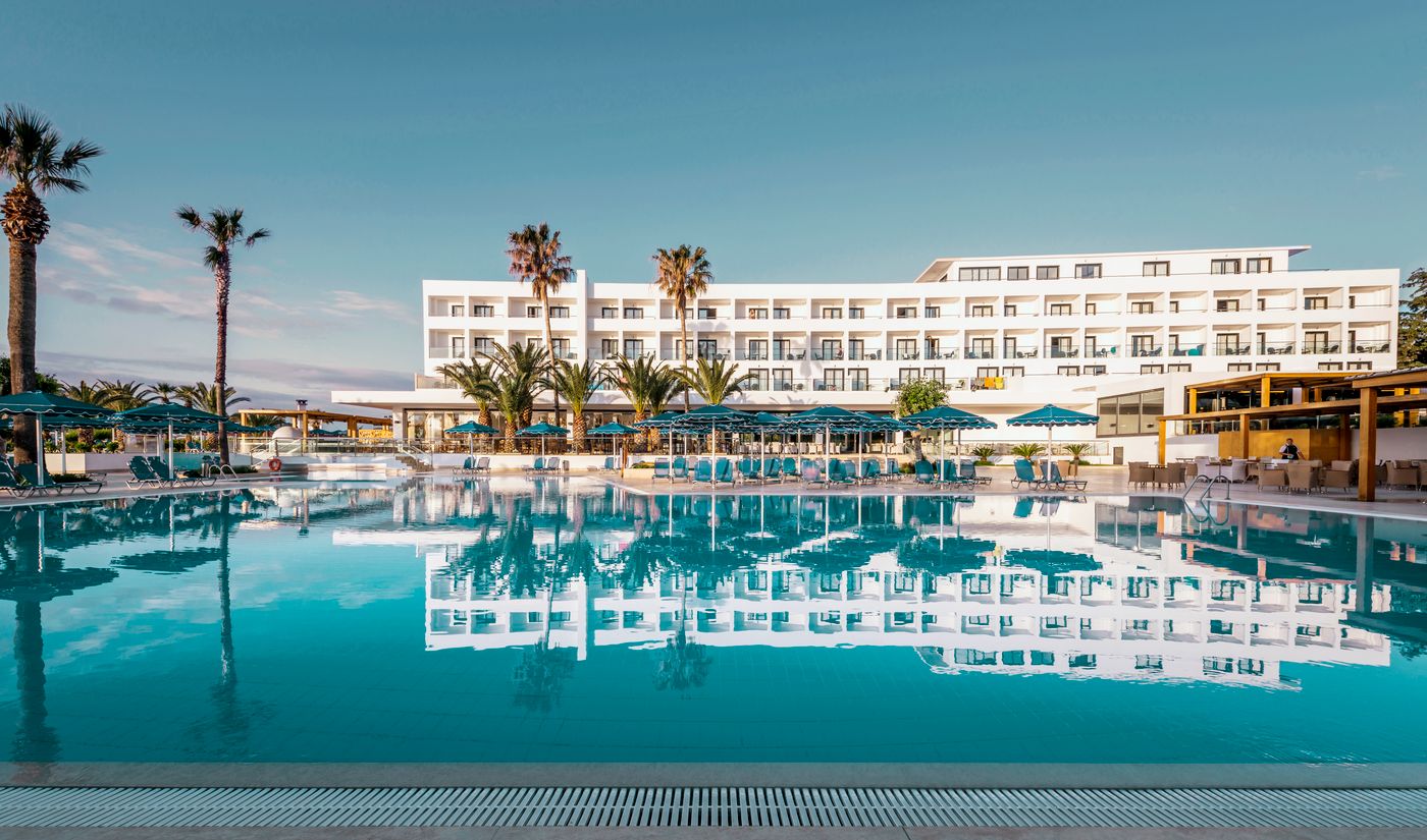 Mitsis Faliraki Beach Hotel & Spa