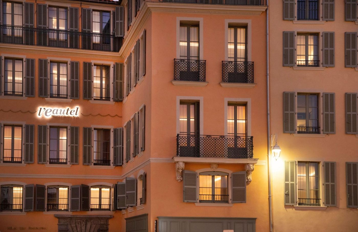 L'Eautel Toulon Port-France-TOULON-General view-1