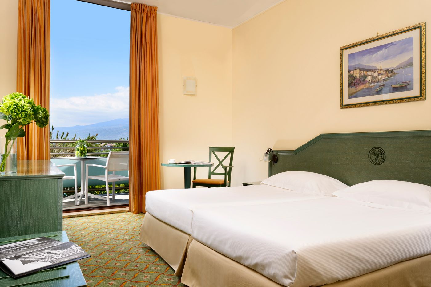 Unahotel Giardini Naxos 
