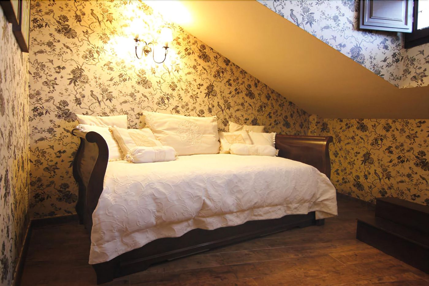 Hotel Rural La Tenada-Spain-CARCEDO DE BURGOS-Room-8