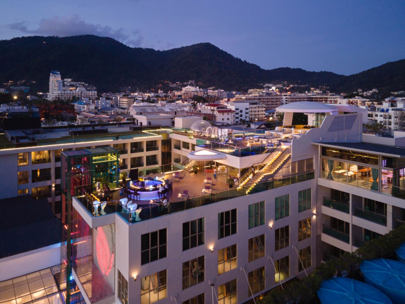 The Kee Resort and Spa 08.01