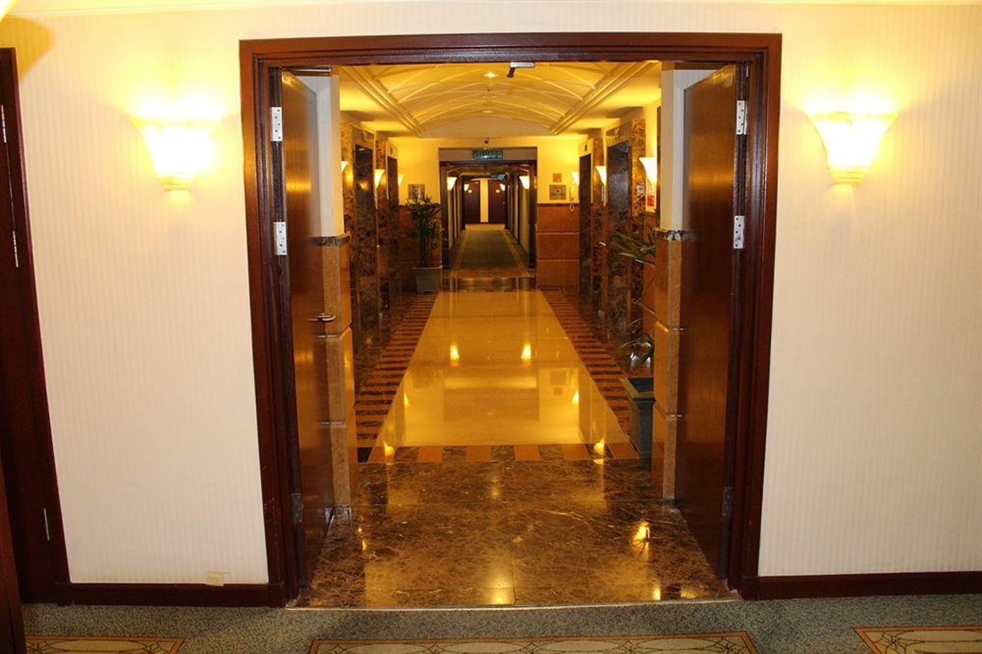 Baral Service Suites Times Square-Malaysia-Kuala Lumpur-General view-1