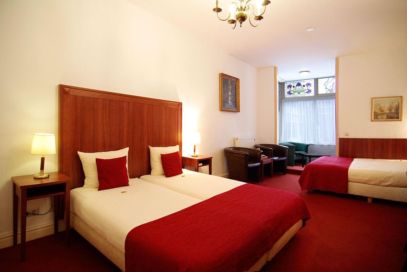 Amsterdam Parklane-Netherlands-AMSTERDAM -Room-6