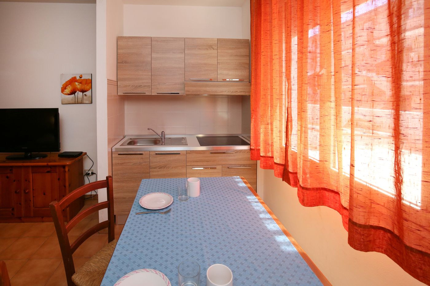 Hotel Residence Ampurias-Italy-Lu Bagnu SS-Room-5