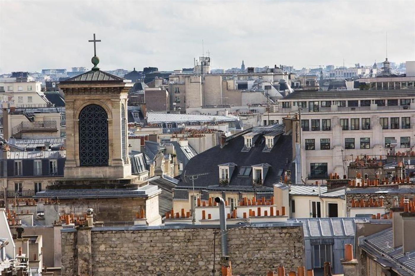 Hotel-Les-Matins-de-Paris-General-view-6
