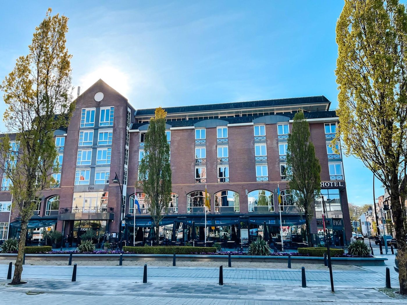 Hotel Theater Figi-Netherlands-ZEIST-General view-5