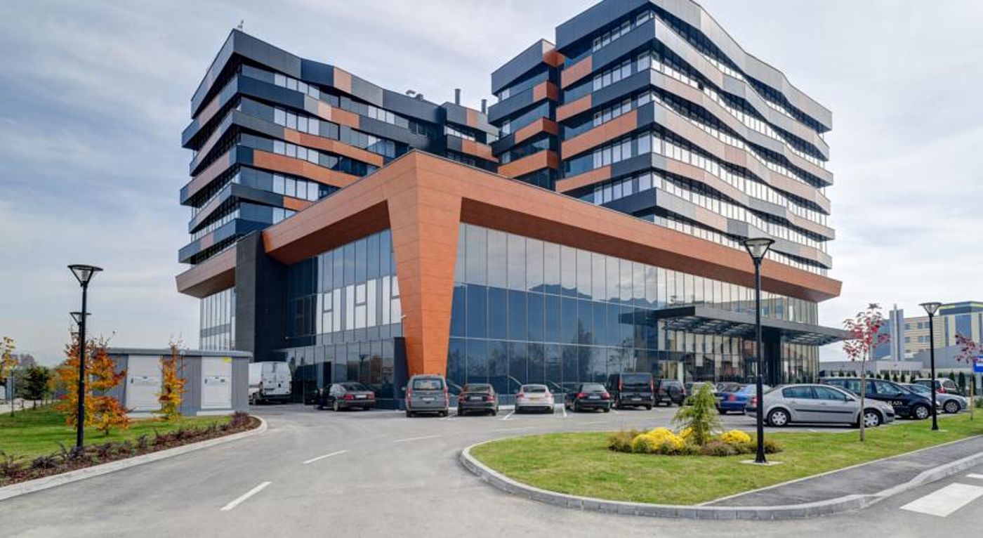 Malak Regency Hotel-Bosnia & Herzegovina-SARAJEVO-General view-1