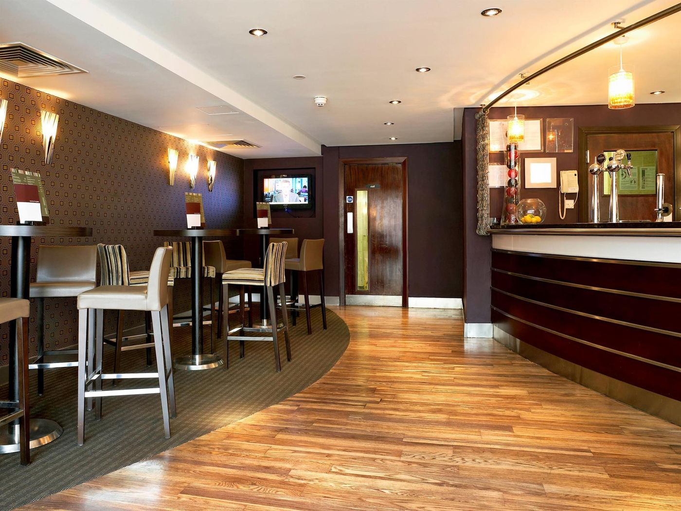 Mercure Bristol Brigstow Hotel-United Kingdom-BRISTOL-General view-6