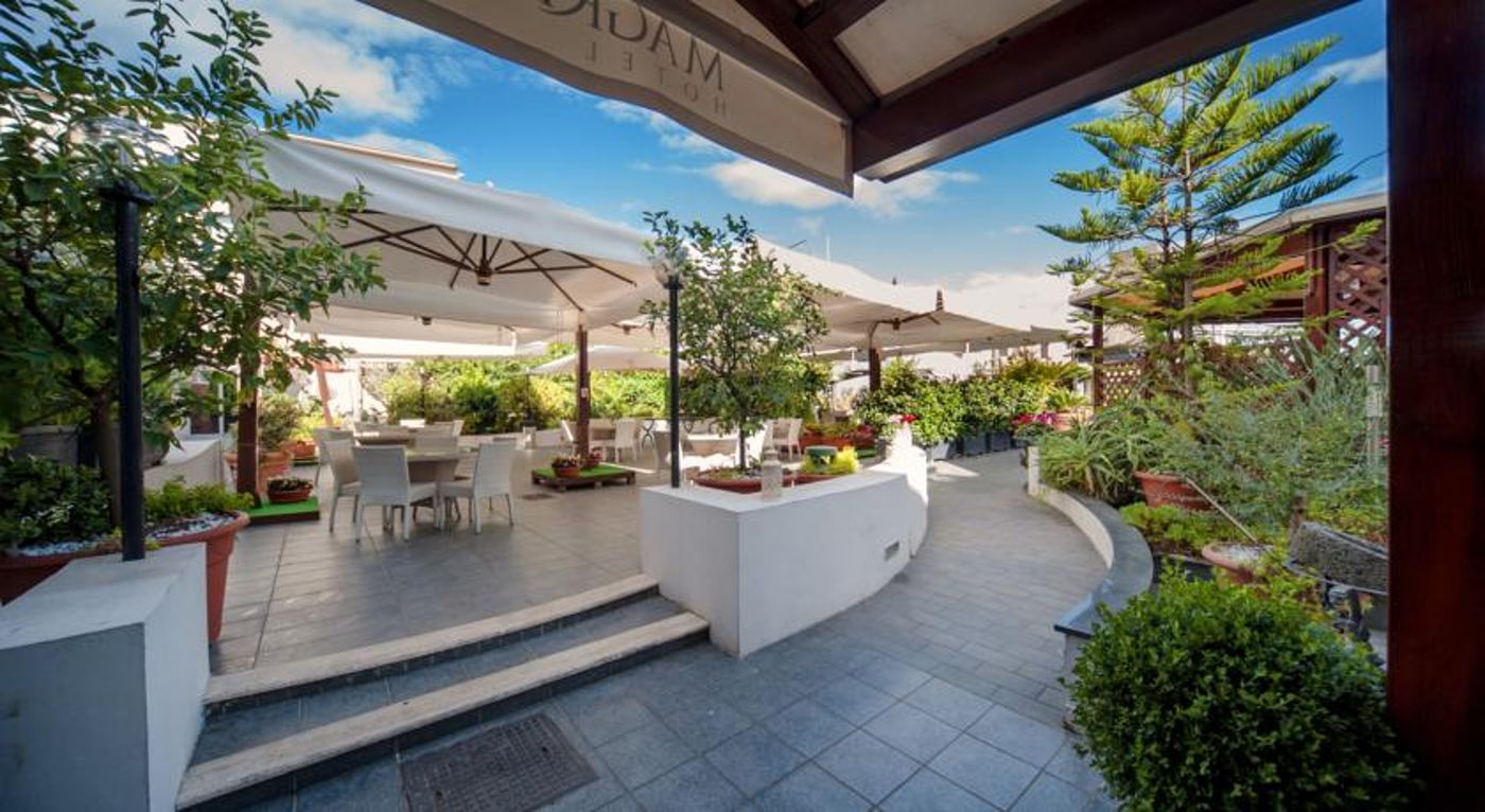 Magri's Hotel