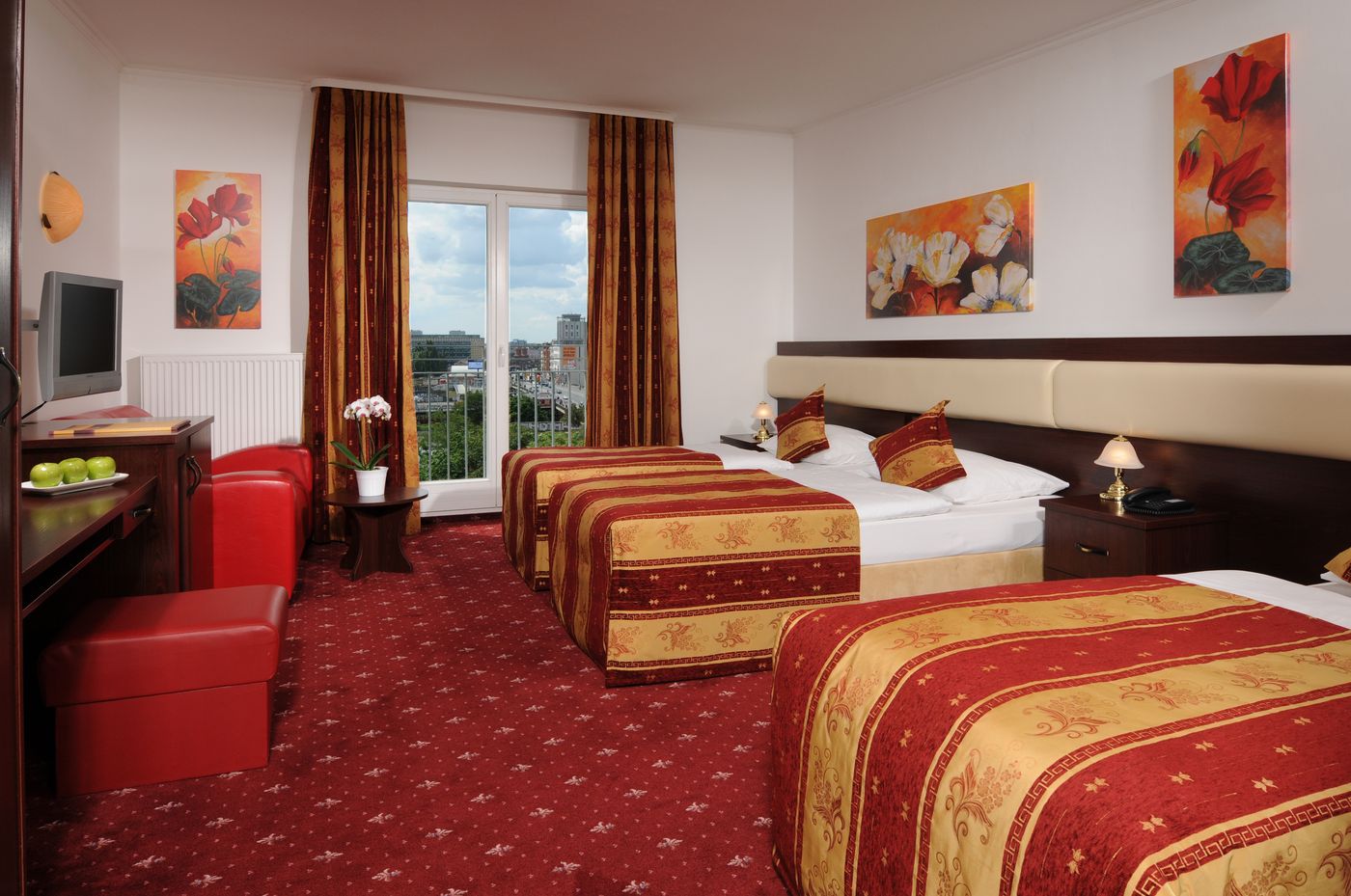 Klassik Hotel Berlin-Germany-BERLIN-Room-9