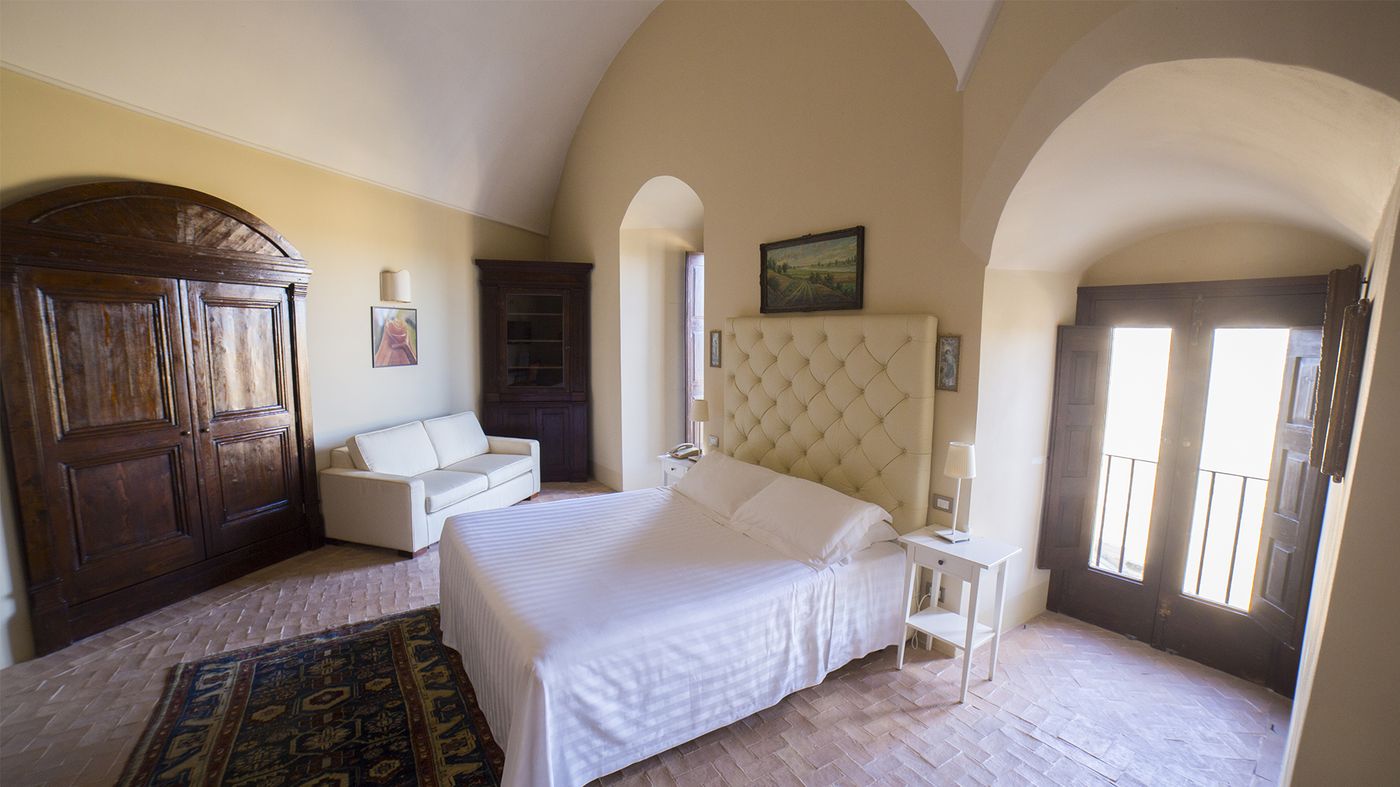 Palazzo Viceconte-Italy-MATERA-Room-5