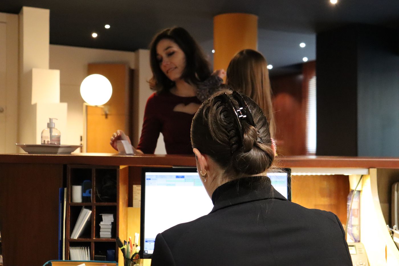 Pergolese Paris-France-PARIS-Lobby-8