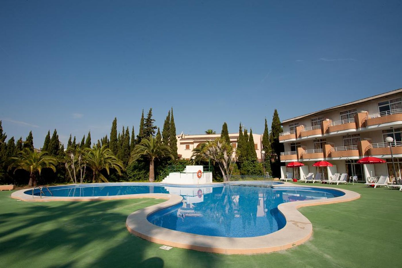 Club Sa Coma Apartments