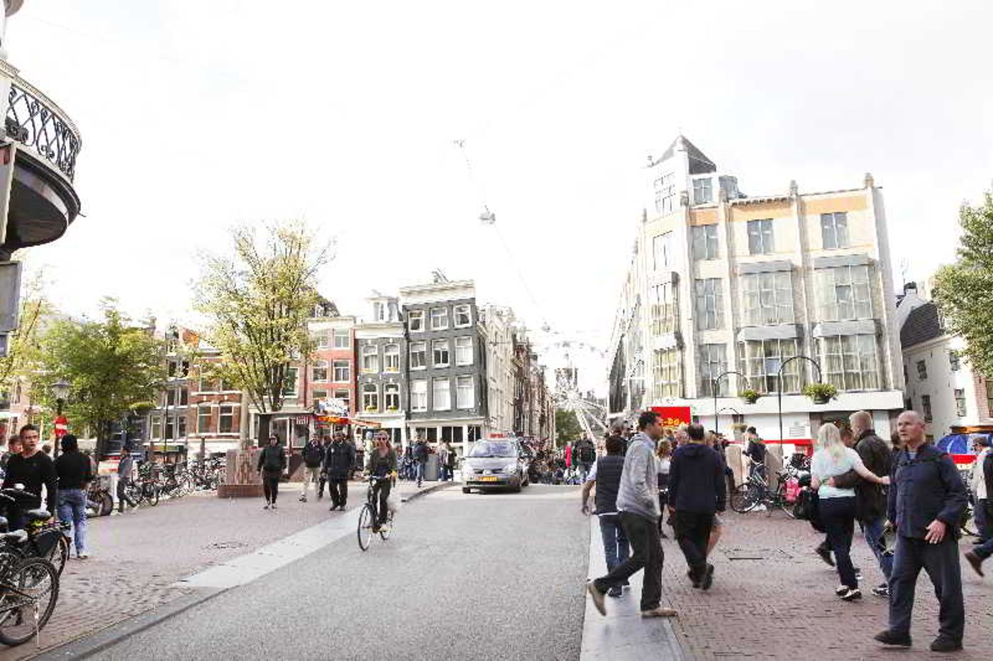 Hotel Damsquare-Netherlands-AMSTERDAM-General view-4