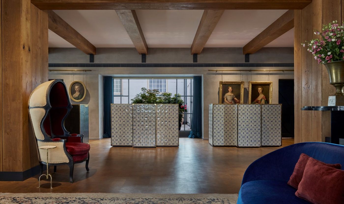 Hotel Pulitzer Amsterdam