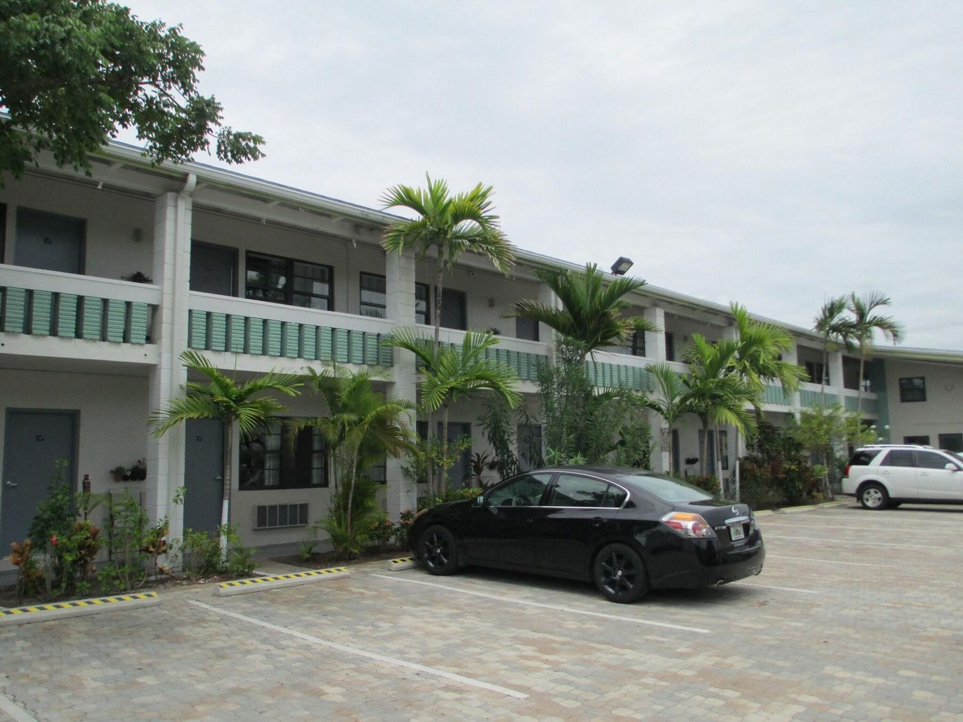 Shalimar Motel - United States - MIAMI - General view - 2