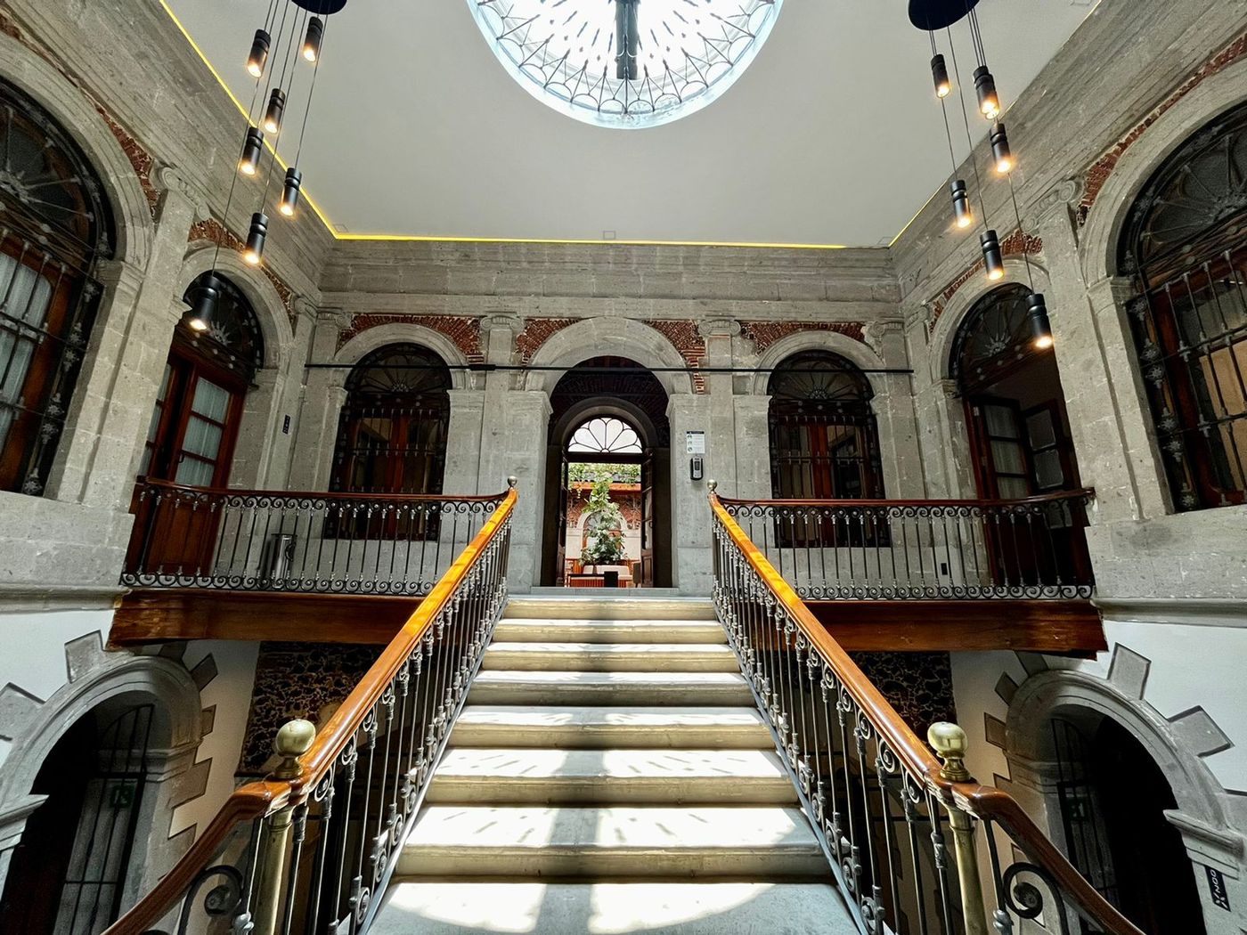 Casa de la Luz-Mexico-MEXICO CITY-General view-3