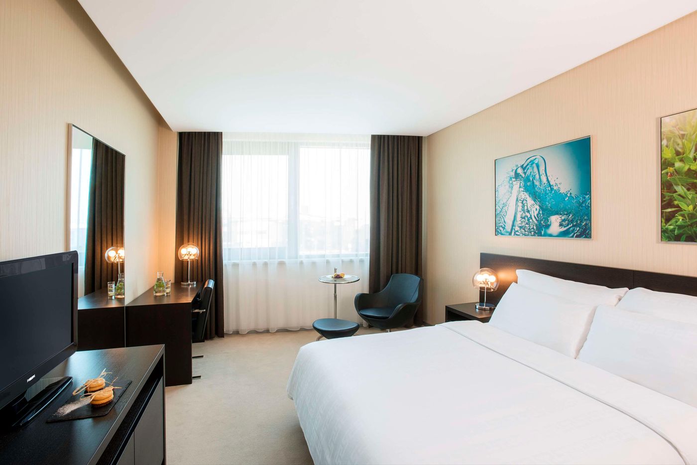 NH Bratislava Gate One-Slovakia-BRATISLAVA-Room-7