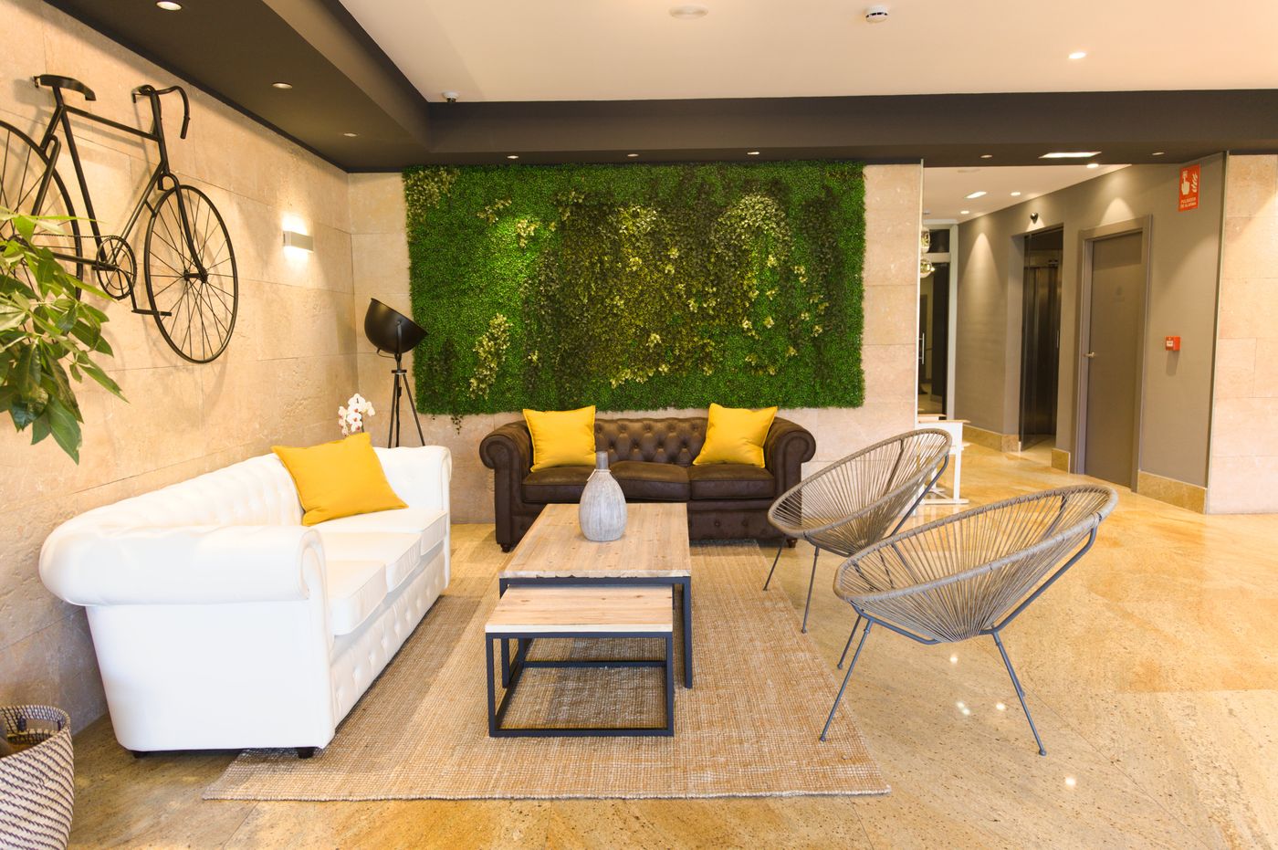 Hotel Cruz de la Victoria-Spain-EL BERRON-General view-4