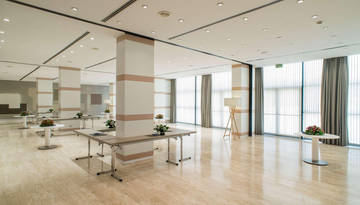 NH Sevilla Plaza de Armas - Spain - SEVILLA - Conferences - 8