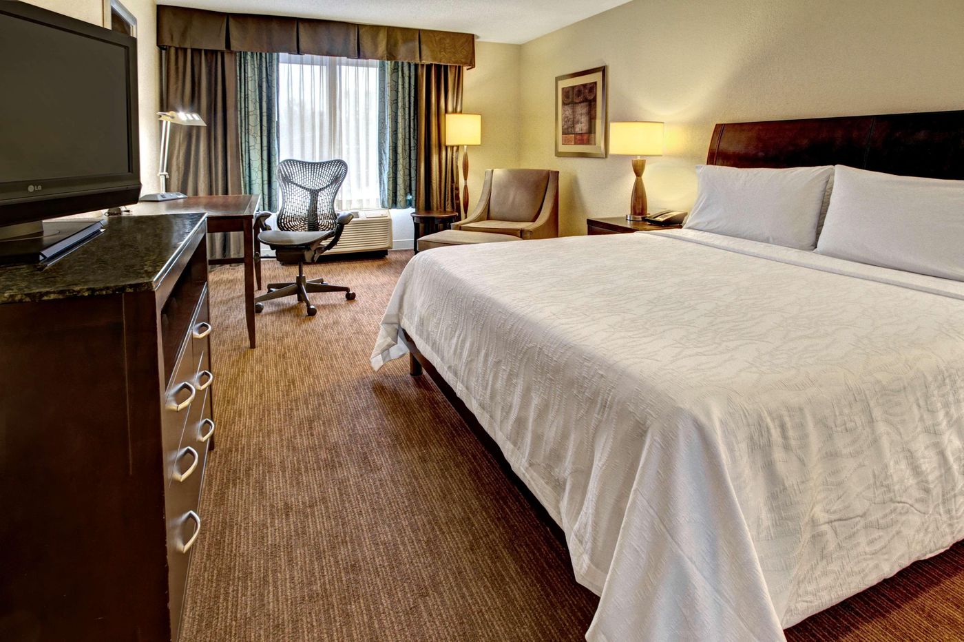 Crowne Plaza Nashville Airport By Ihg-United States-Nashville-Room-5
