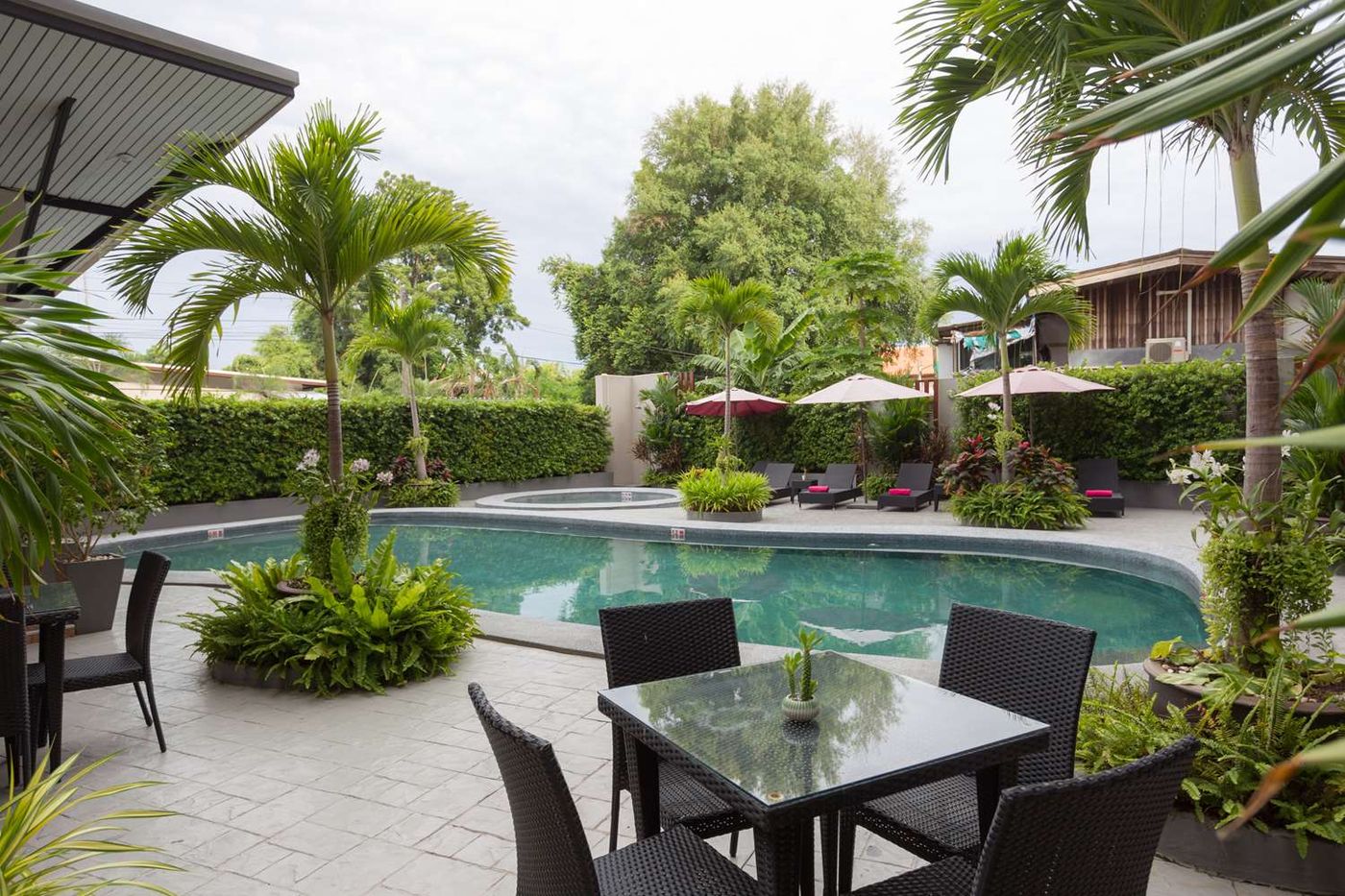 Golden Tulip Essential Pattaya Hotel