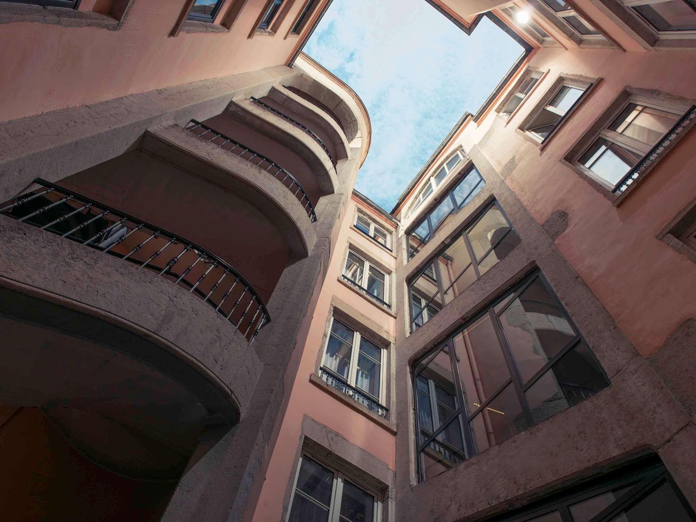 Hôtel Mercure Lyon Centre Beaux-Arts - France - LYON - Sports and Entertainment - 7