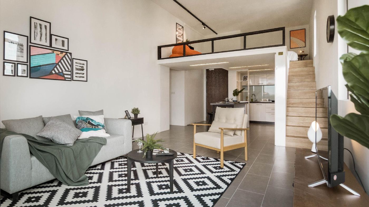 Est Suites At Bangsar Kl Sentral-Malaysia-SEPANG-General view-2