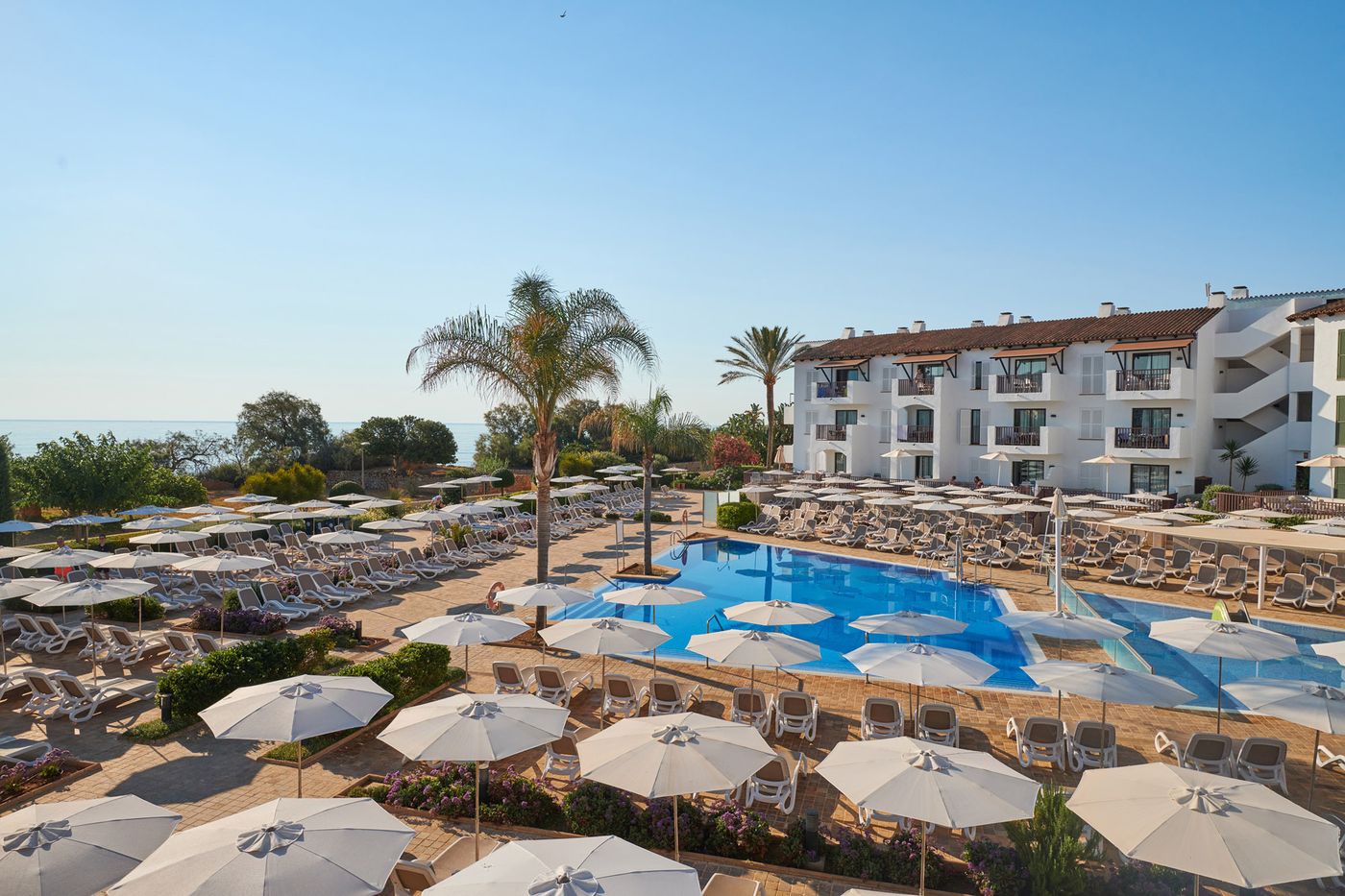 Hipotels Cala Bona Club