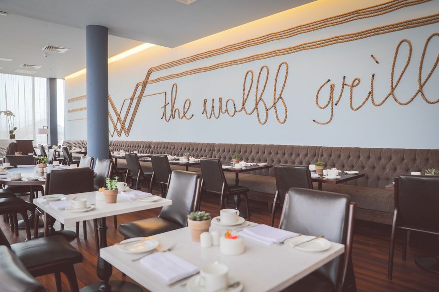 Titanic Hotel Belfast - United Kingdom - BELFAST - Restaurant - 0