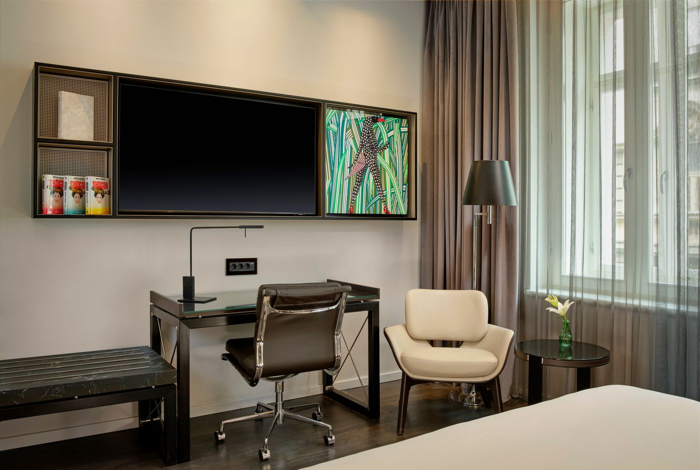 Art'otel Zagreb, Powered by Radisson Hotels-Croatia-Zagreb-Room-7