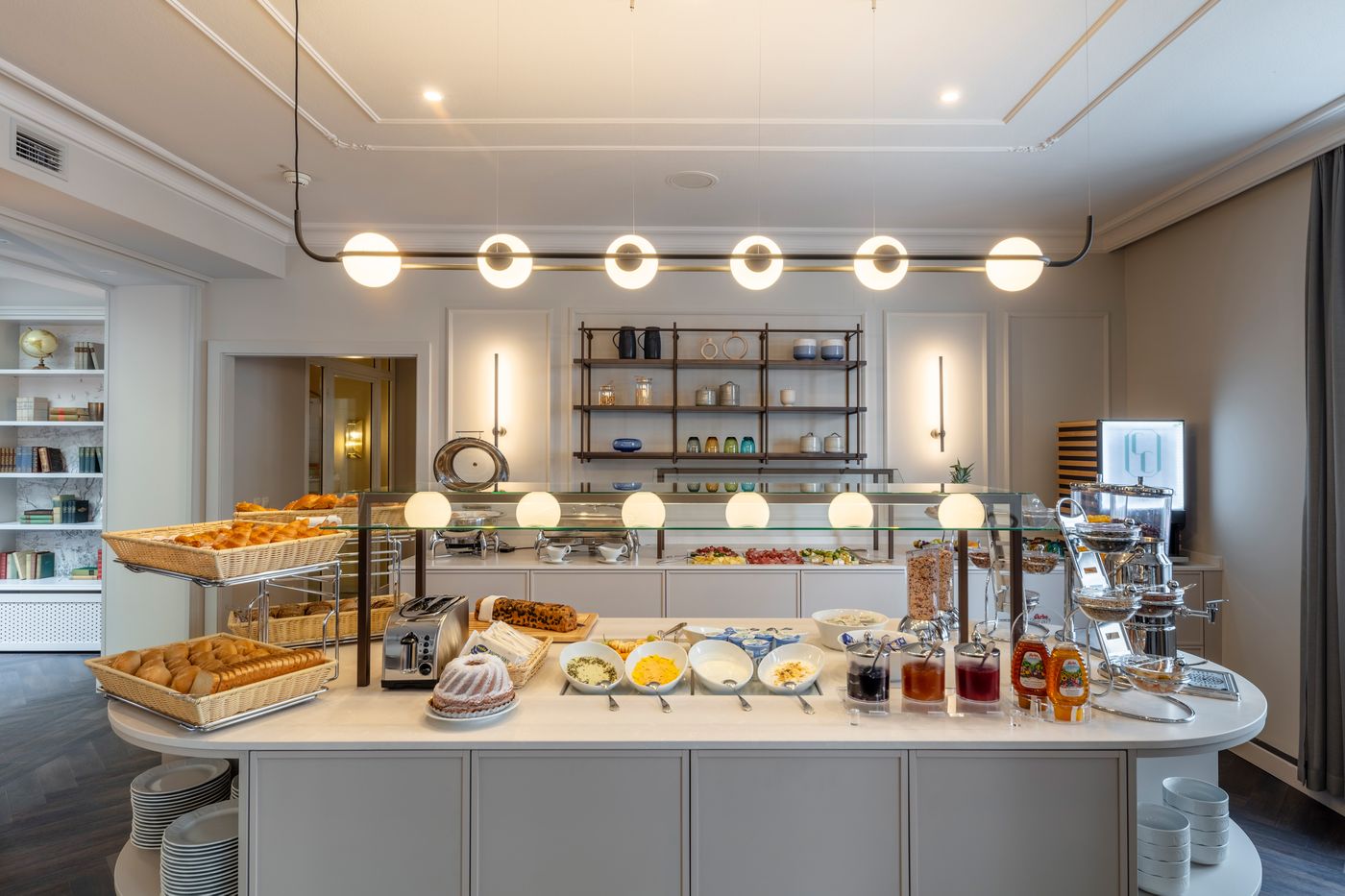 City Central Hotel - Austria - Vienna - Restaurant - 5