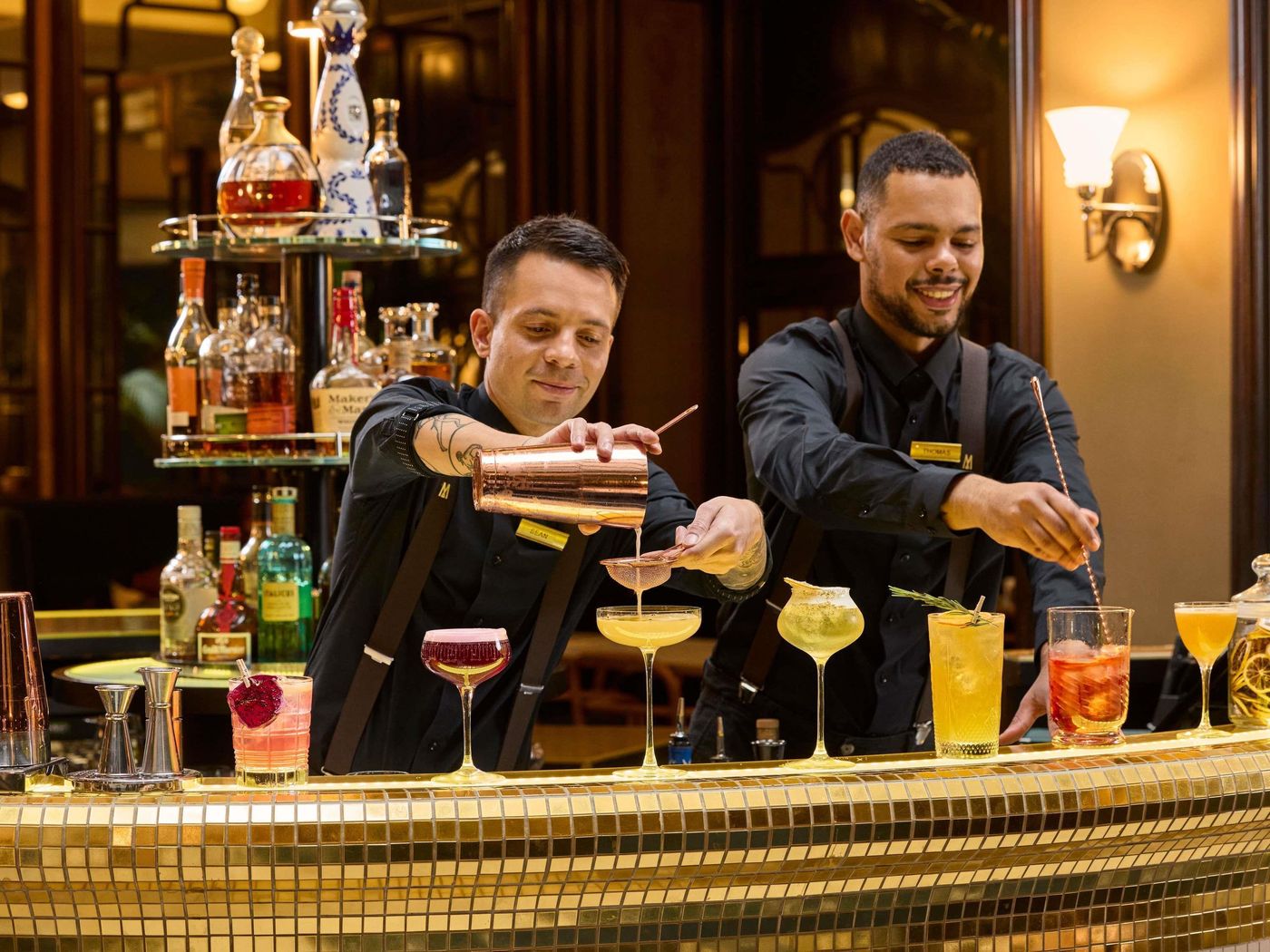 Hotel-l-Echiquier-Opera-Paris---MGallery-Bar-28
