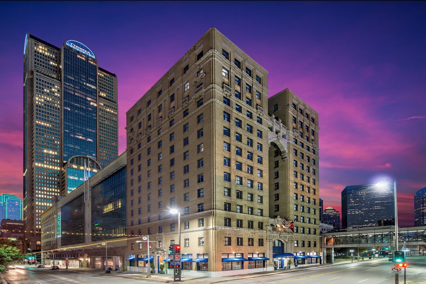 Hotel Indigo Dallas Downtown, an IHG Hotel-United States-DALLAS-General view-1