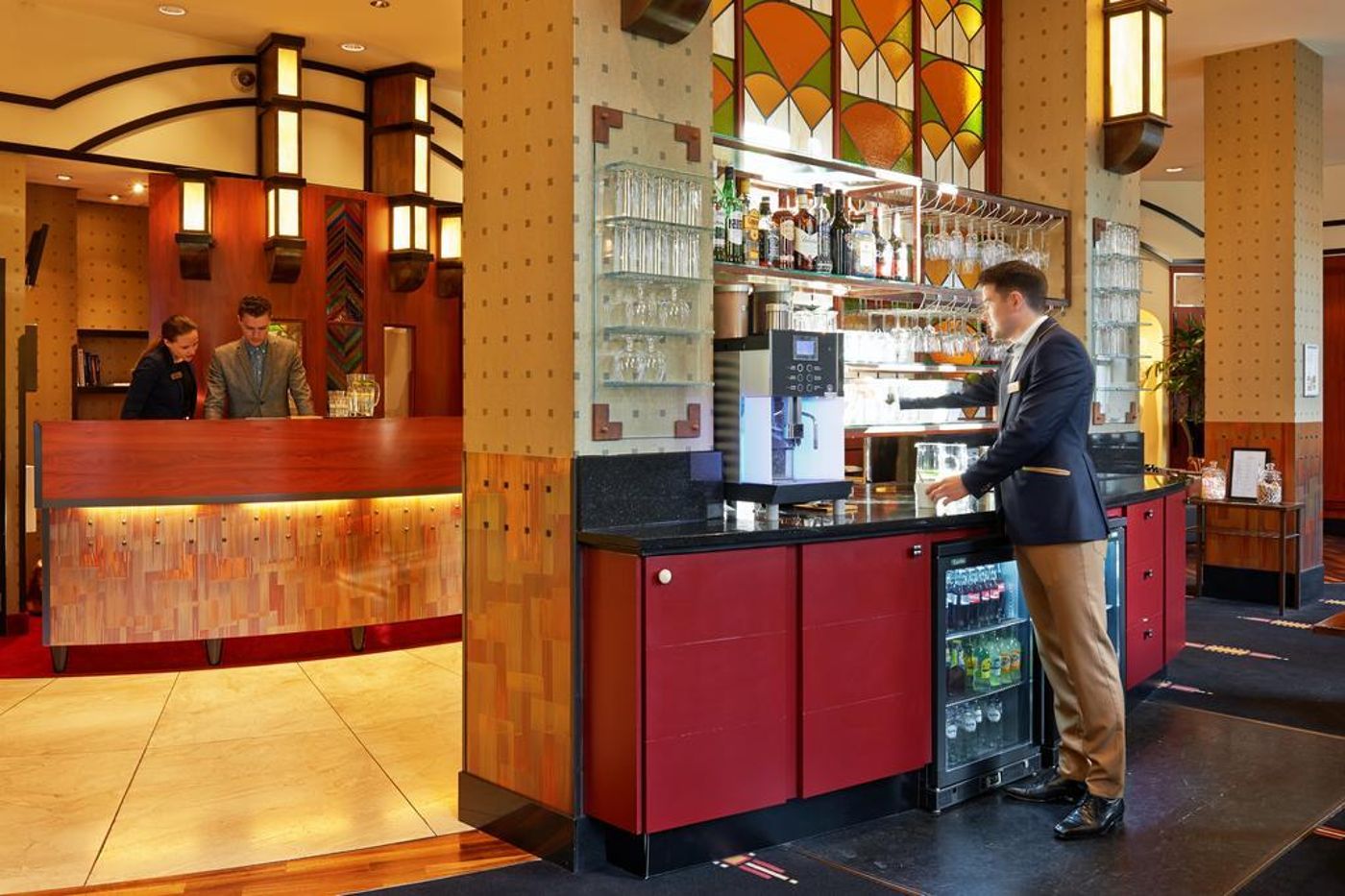 Banks Mansion-Netherlands-Amsterdam-General view-10