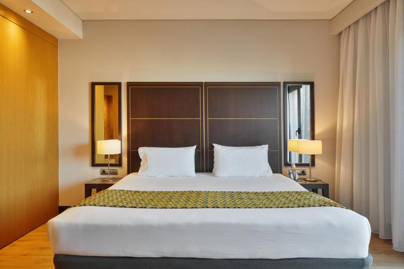 Eurostars Monumental-Spain-BARCELONA-Room-8