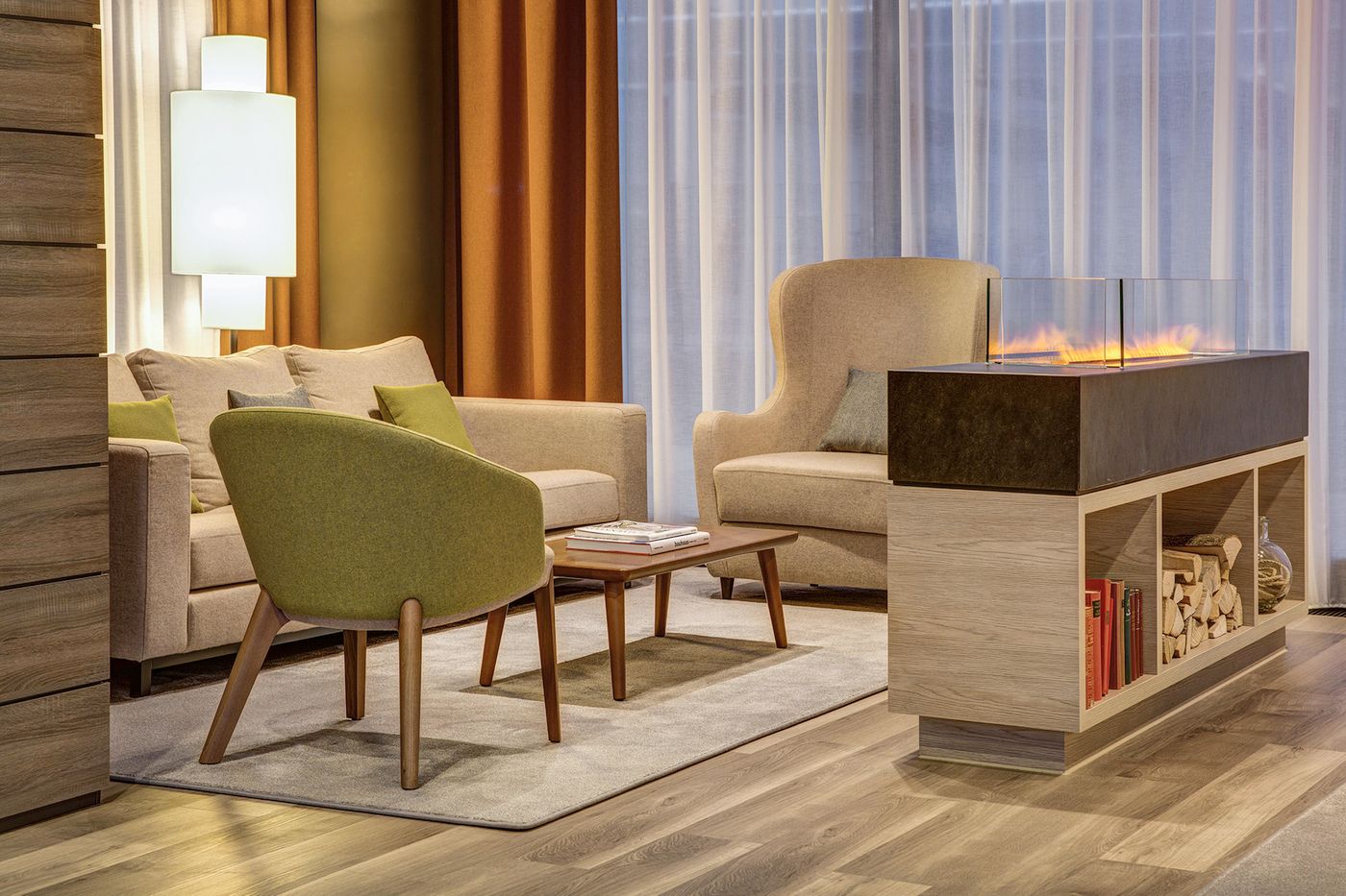 IntercityHotel Frankfurt Hauptbahnhof Süd - Germany - FRANKFURT - Lobby - 8