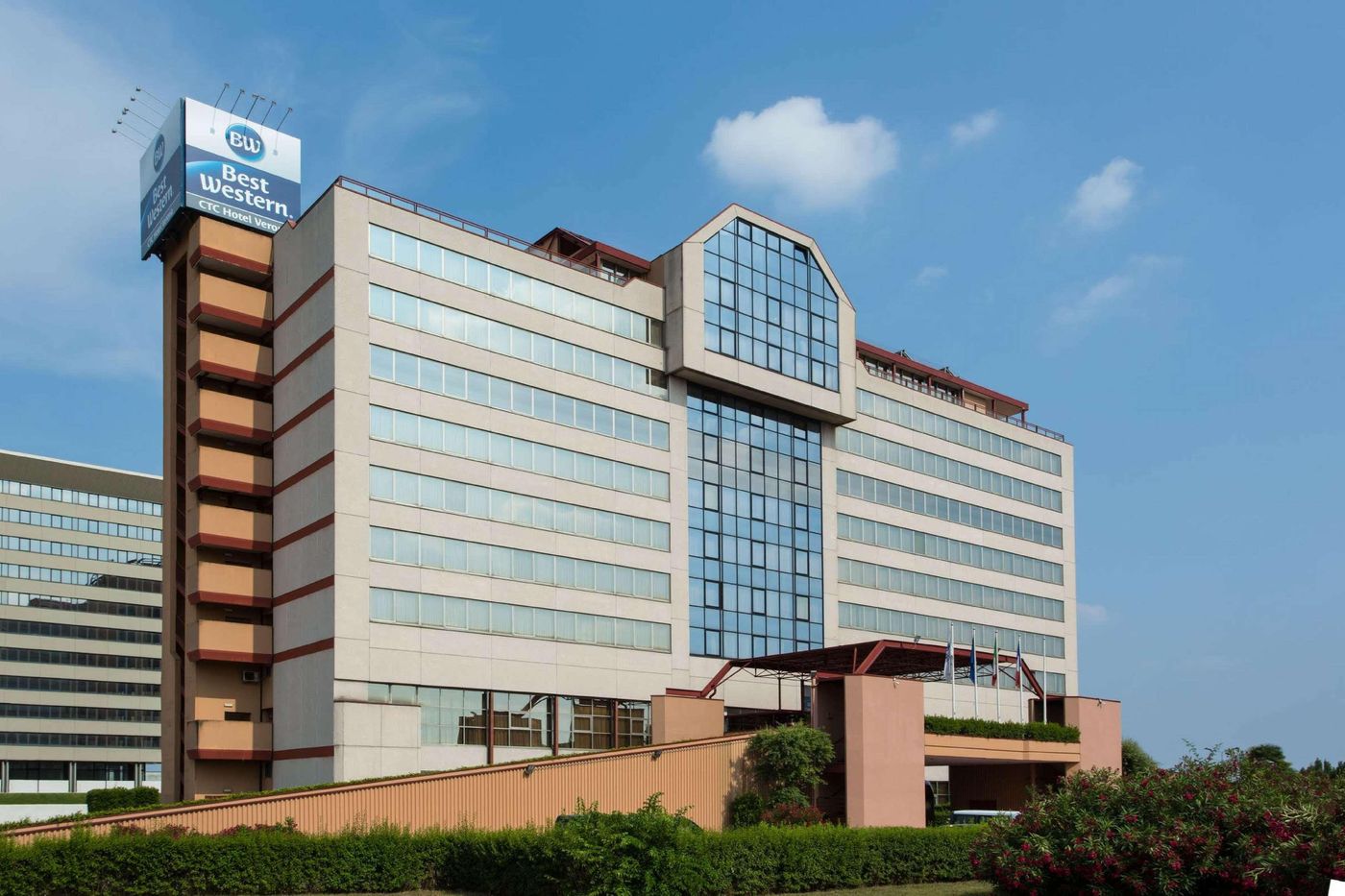 Best Western CTC Hotel Verona - Italy - San Giovanni Lupatoto - General view - 6