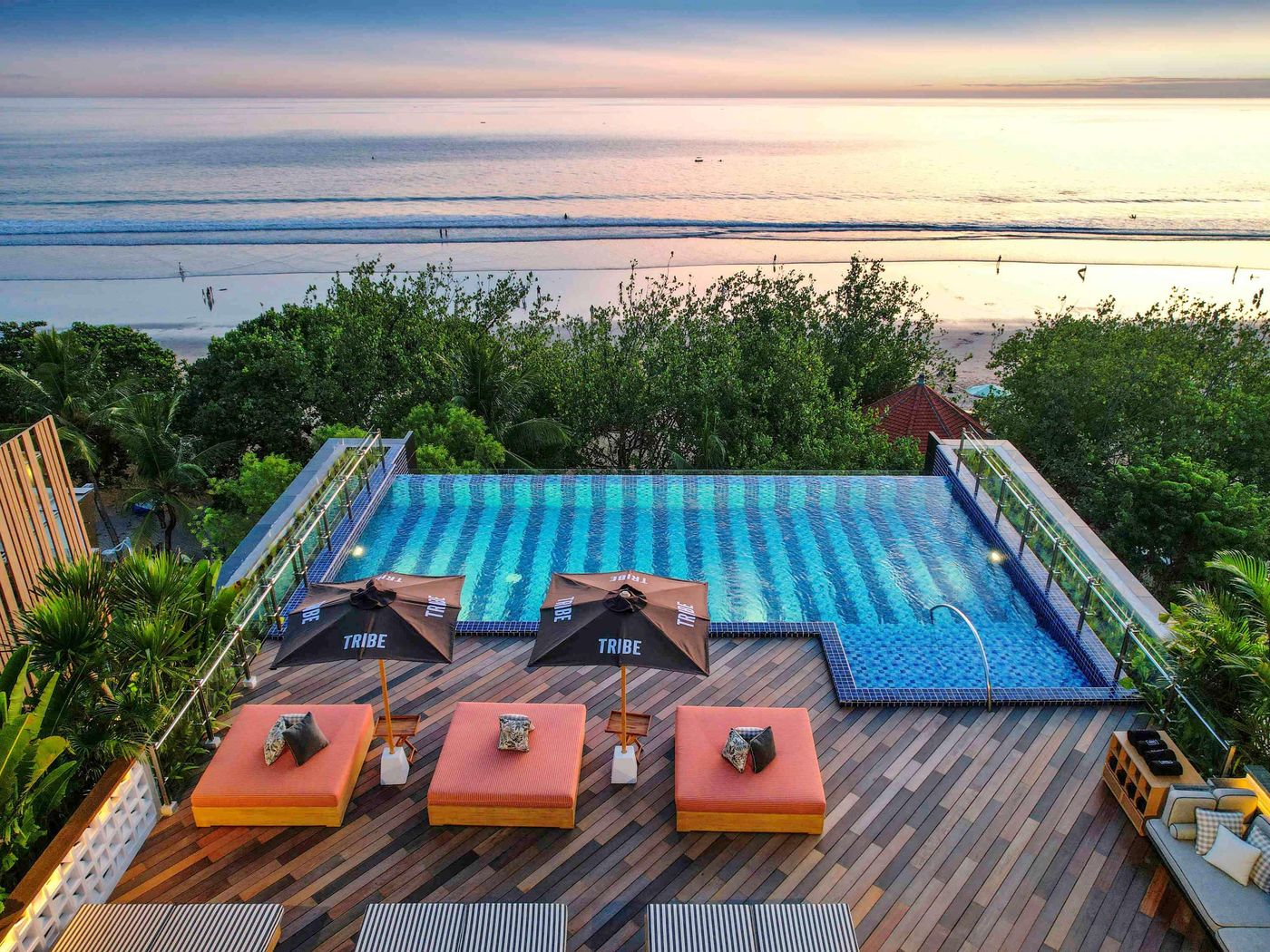 Tribe Bali Kuta Beach (Opening June 2022)-Indonesia-BADUNG-General view-6