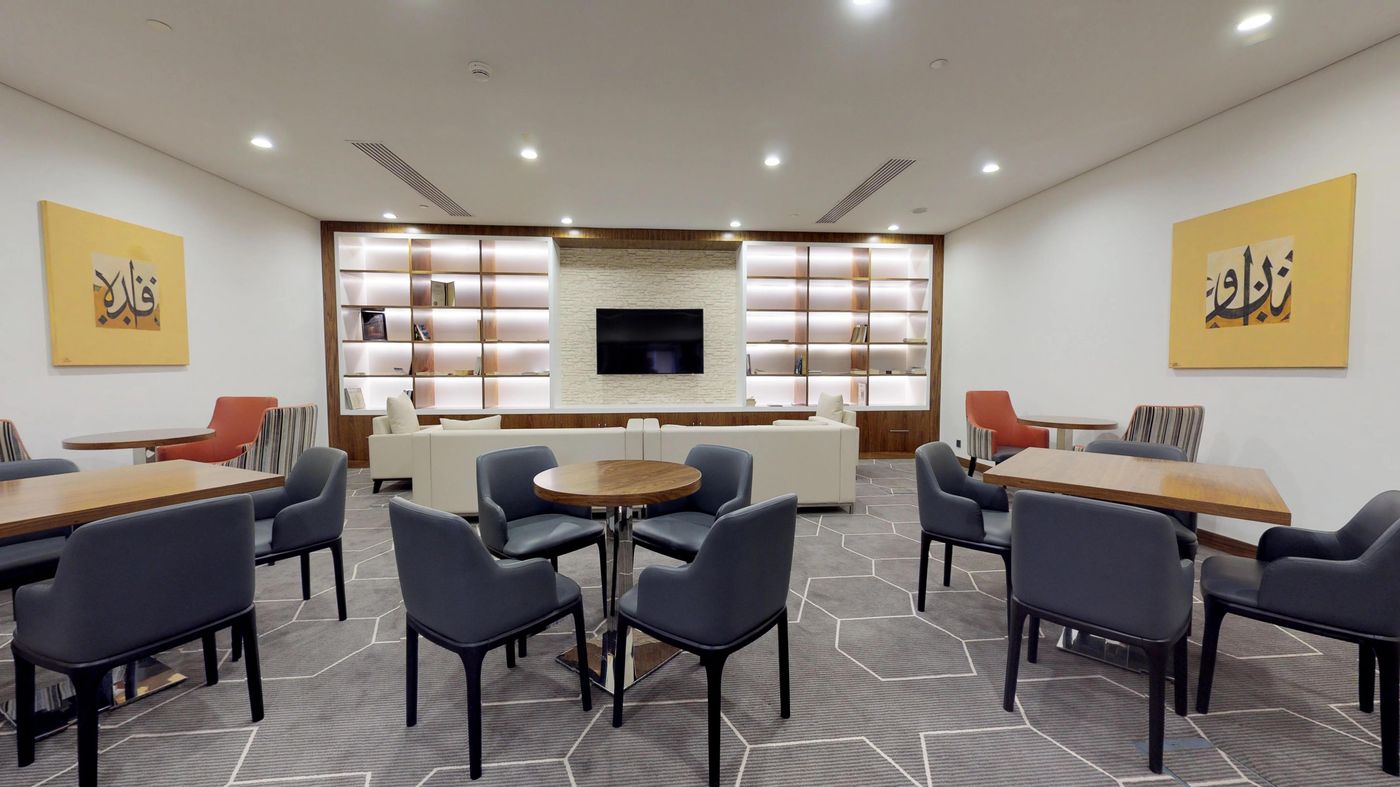 Al Andalus Mall Hotel-Saudi Arabia-Jeddah-General view-3