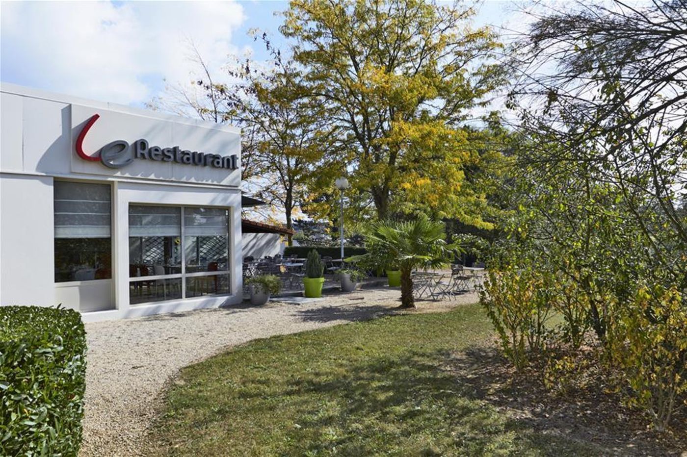 Campanile Lyon Nord - Ecully - France - ECULLY - General view - 2