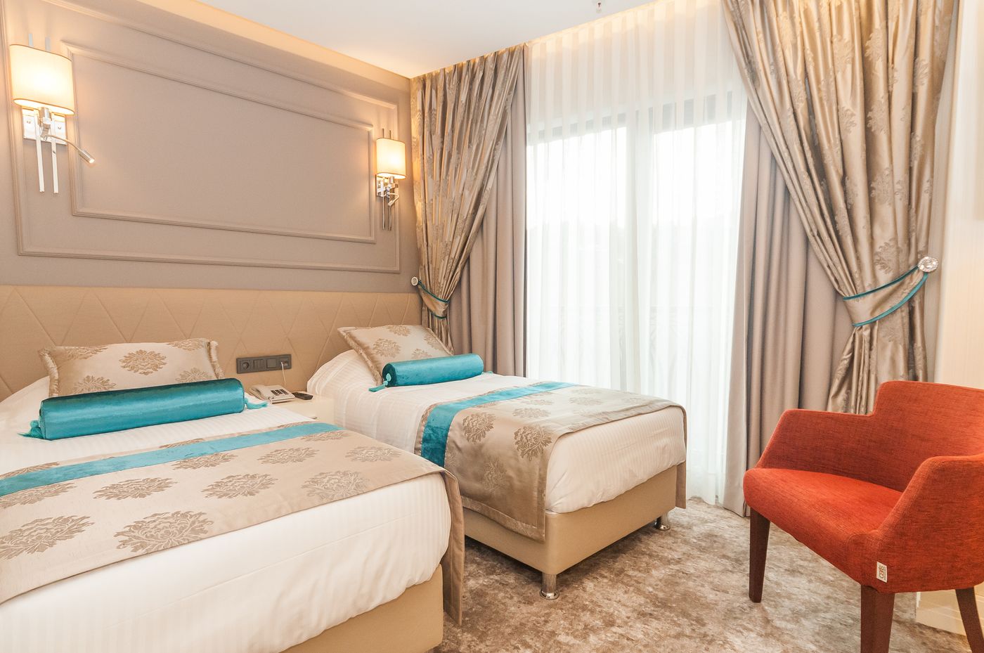 Park Grazza Hotel-Turkey-ISTANBUL-Room-6